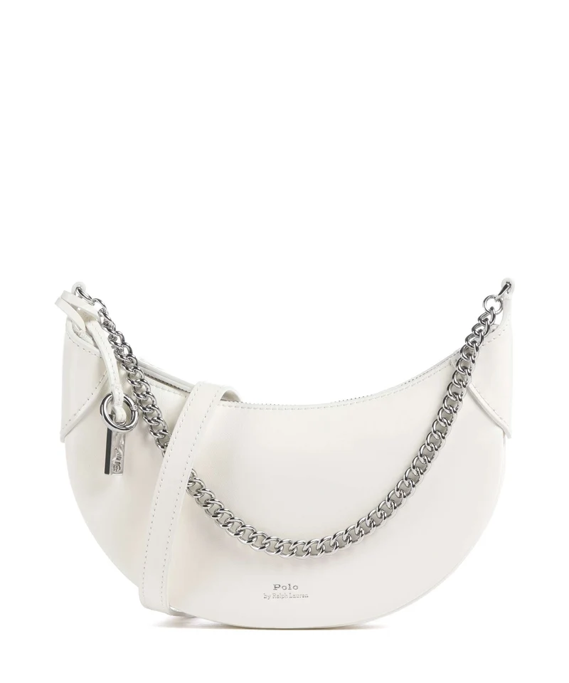 Polo Ralph Lauren ID Collection Small Schultertasche frosting