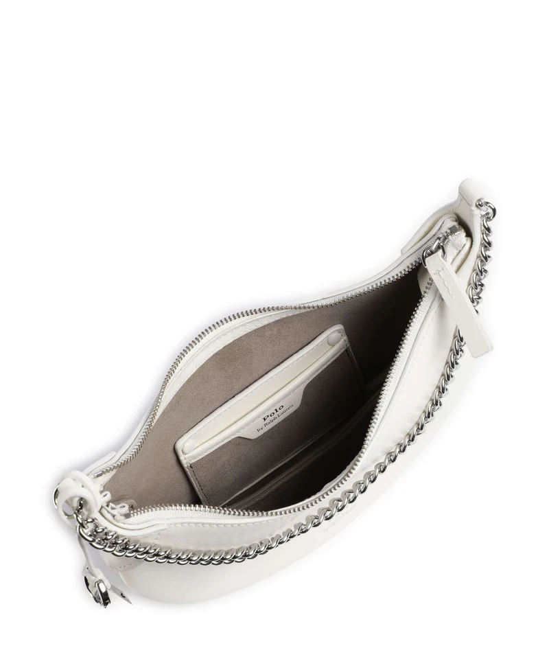 Polo Ralph Lauren ID Collection Small Schultertasche frosting
