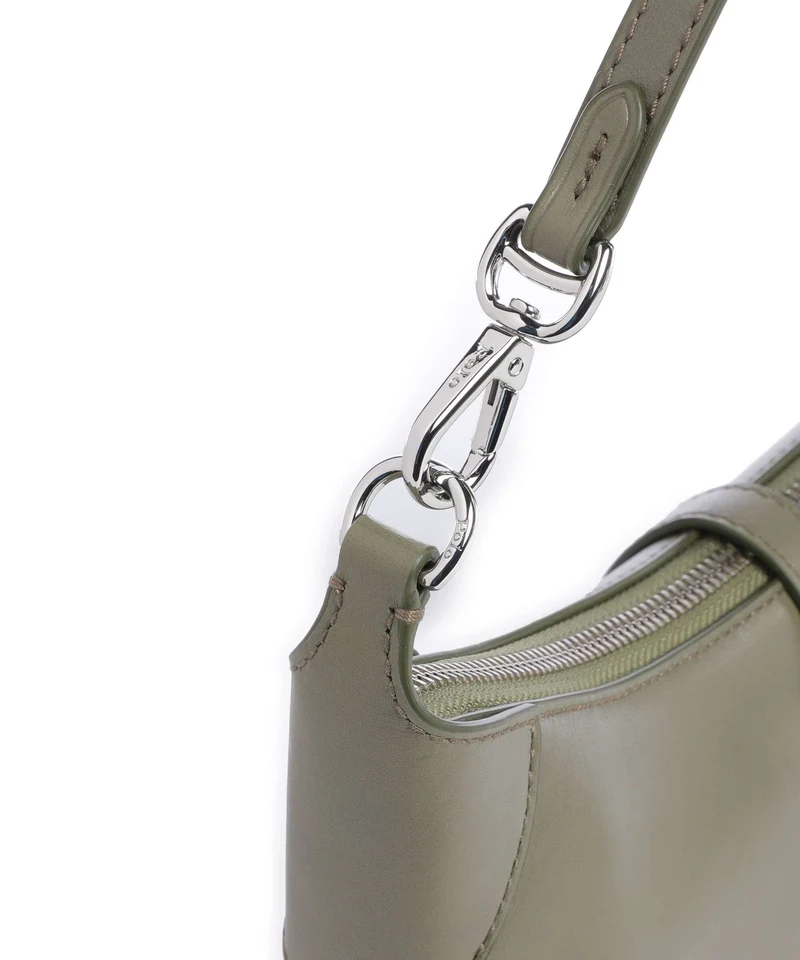 Polo Ralph Lauren ID Collection Small Schultertasche basil