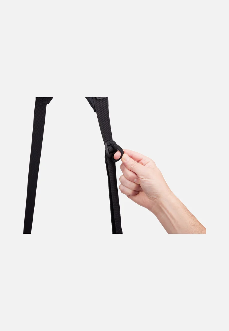 Subterra 2 Attaché 16'' Black - Aktentasche