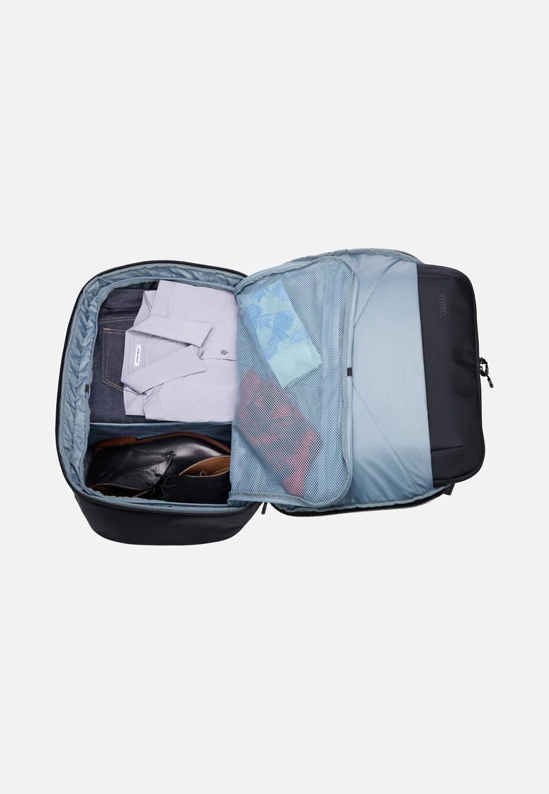 Subterra 2 Convertible Carry-On Black - Reiserucksack