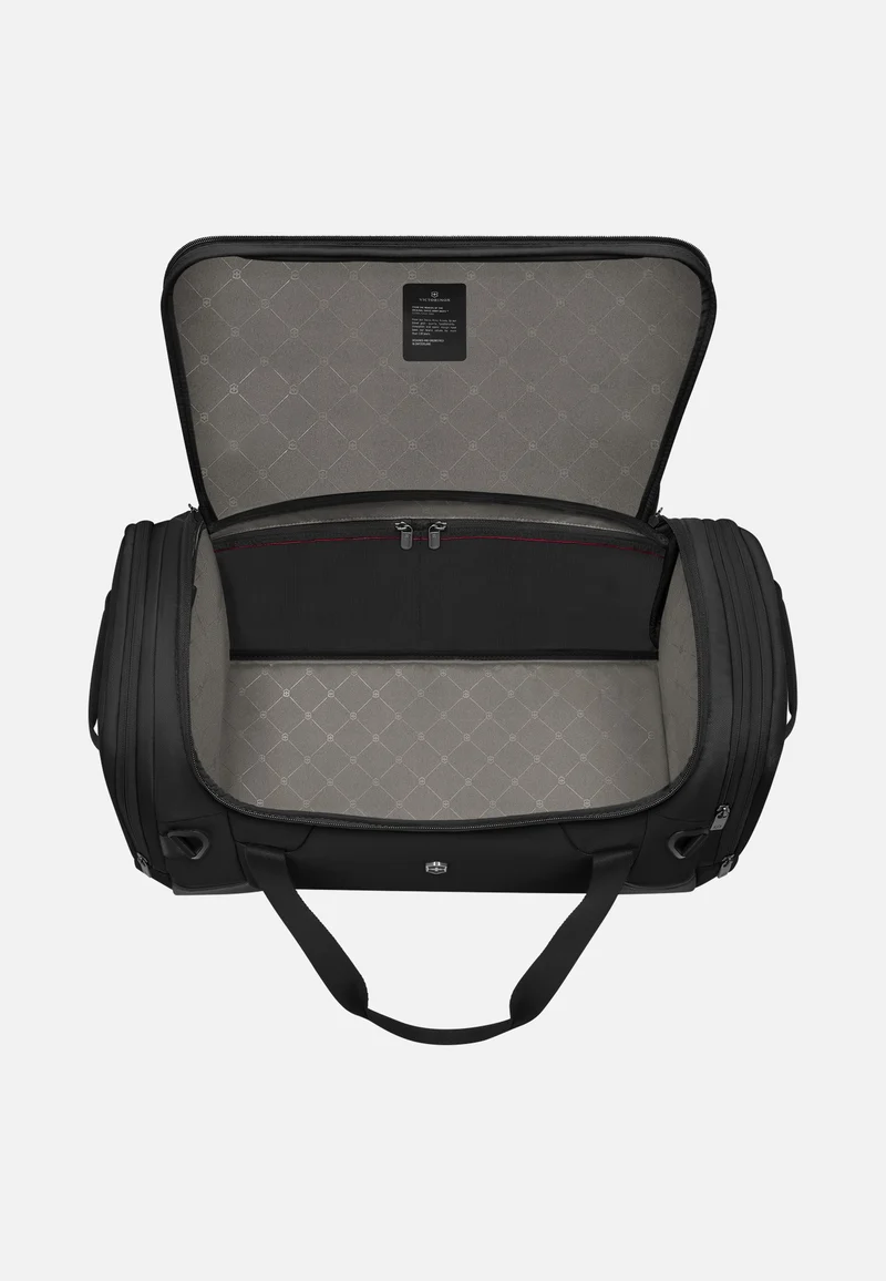 Altmont Modern 2-Way Bag Black - Weekender