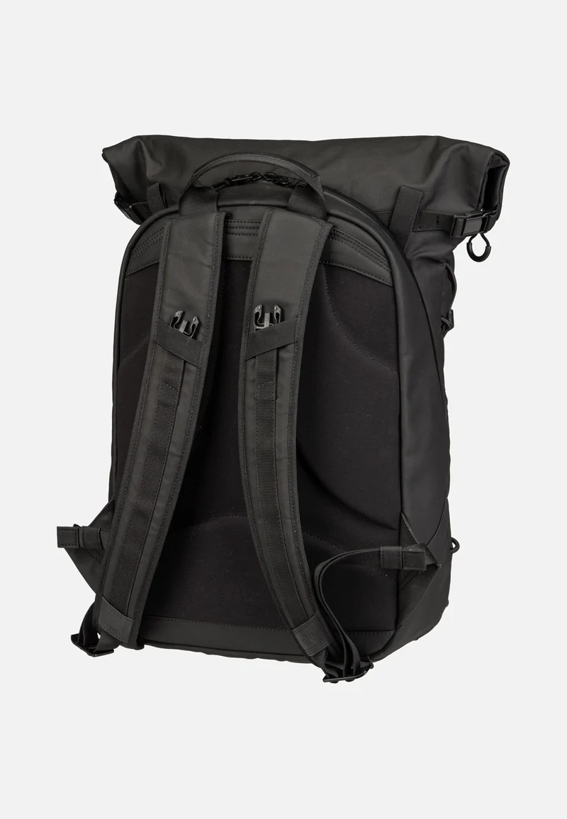 Kushiro RE Black - Rucksack