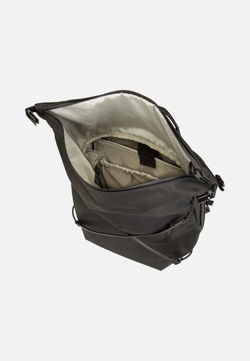Kushiro RE Black - Rucksack
