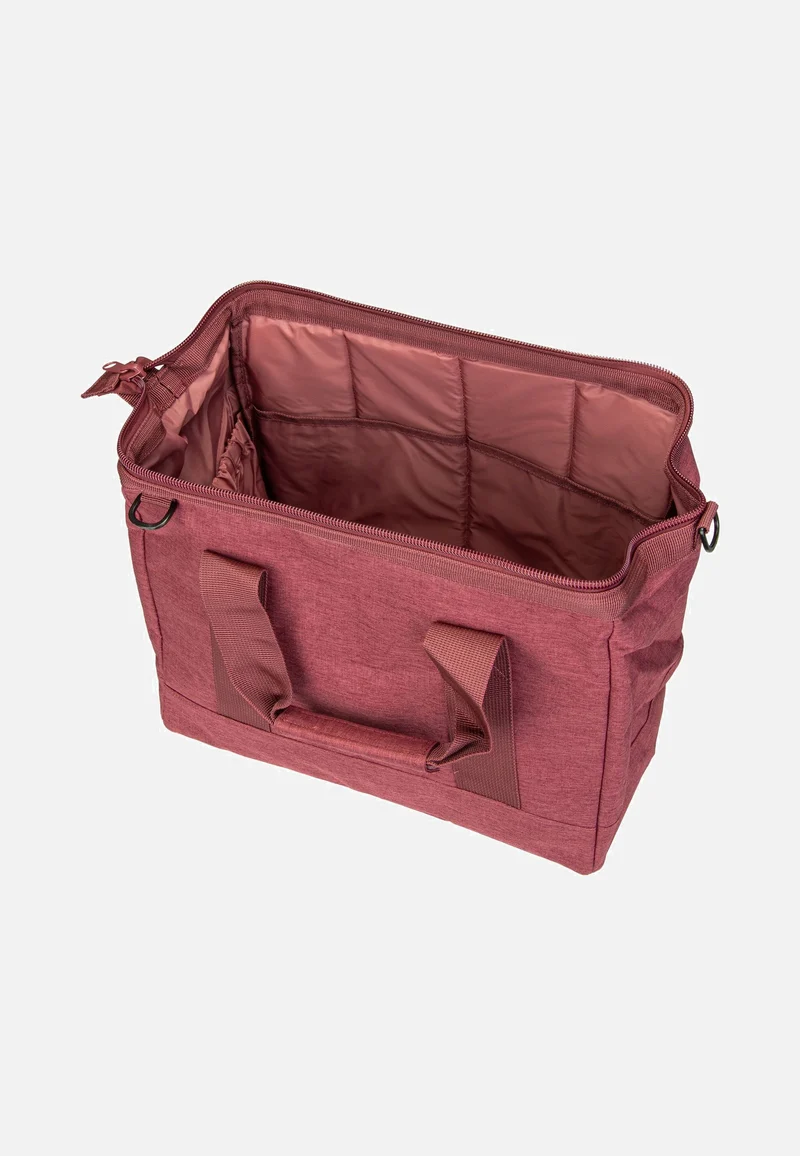 Allrounder M Twist Maroon - Dufflebag