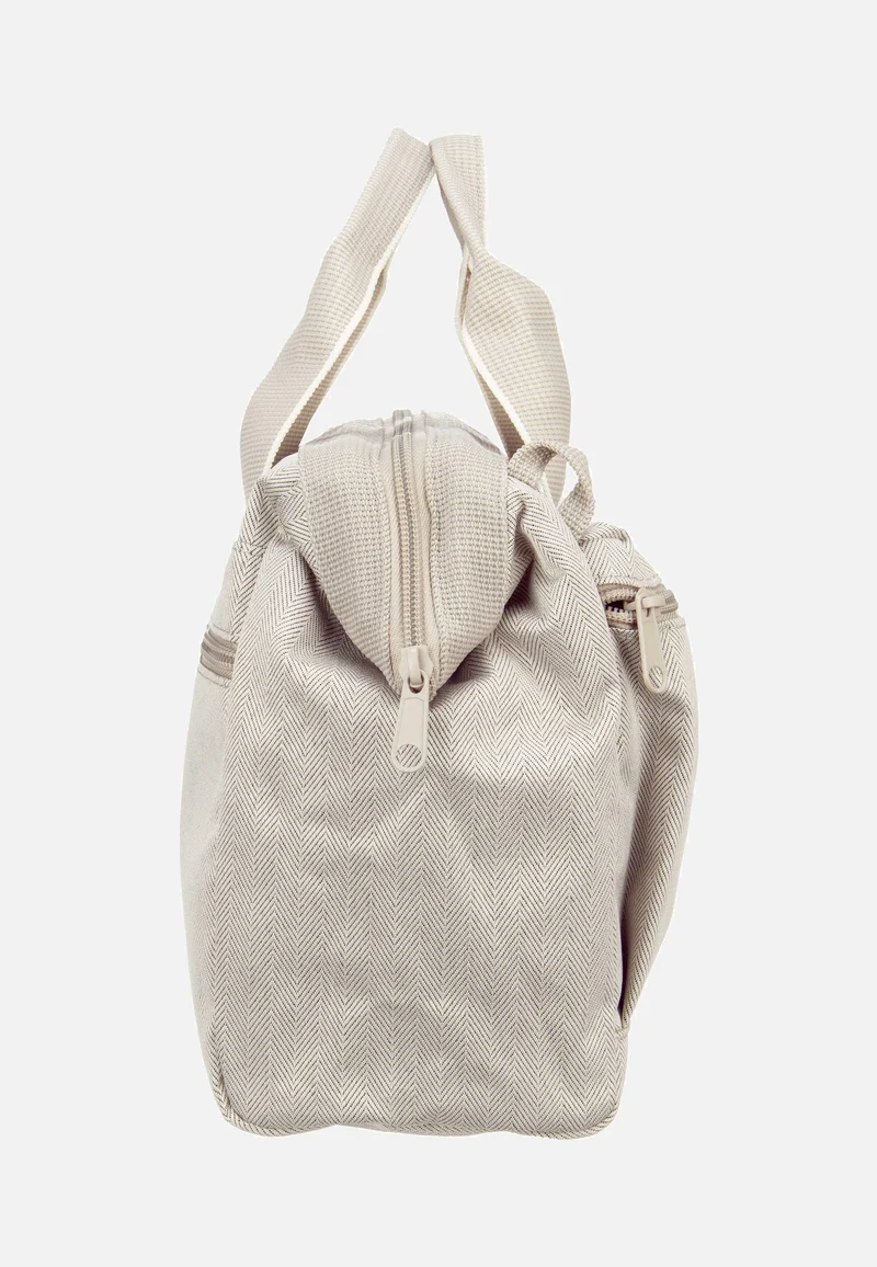 Allrounder Cross Herringbone Sand - Crossbody Bag