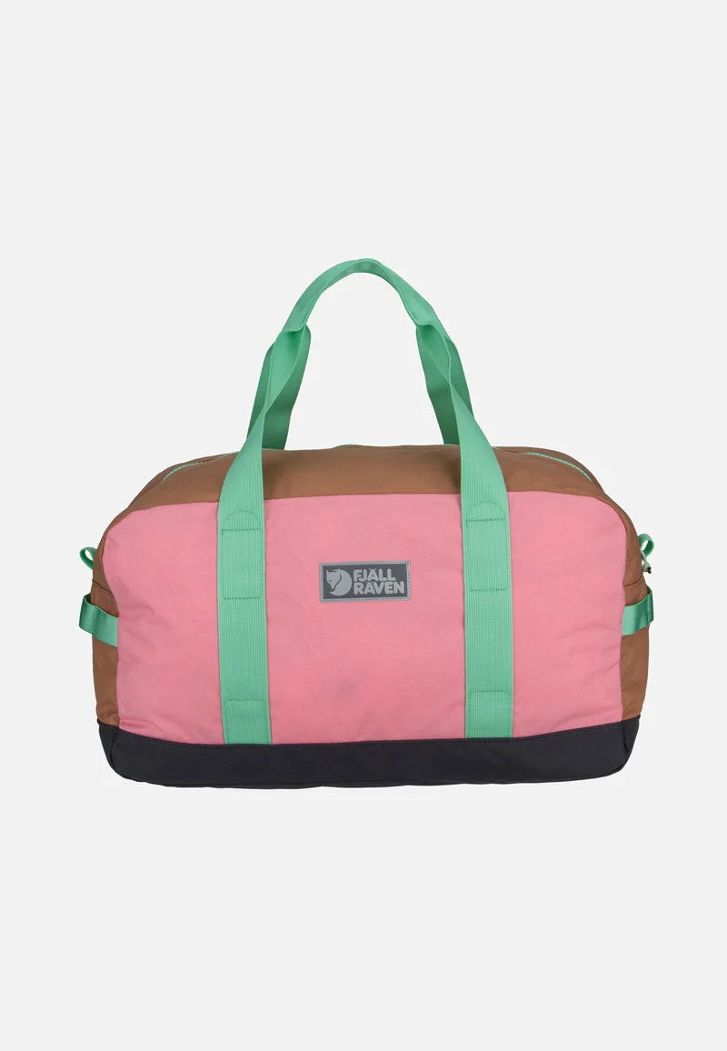Vardag Duffel 33 Poppy Pink/Khaki Dust - Dufflebag