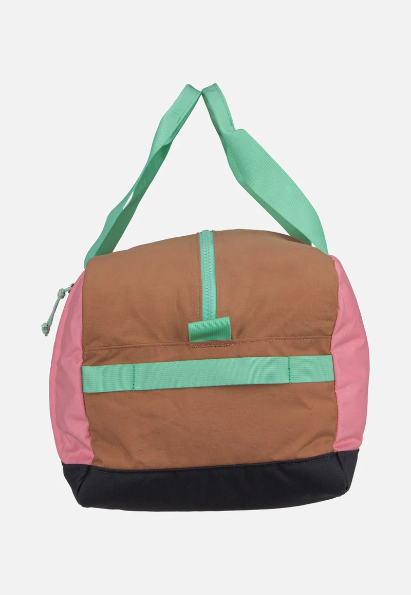 Vardag Duffel 33 Poppy Pink/Khaki Dust - Dufflebag