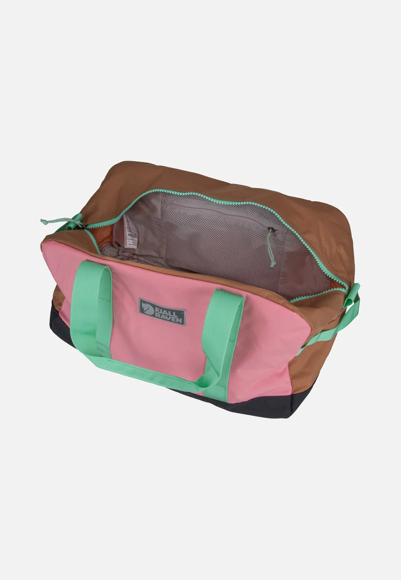 Vardag Duffel 33 Poppy Pink/Khaki Dust - Dufflebag