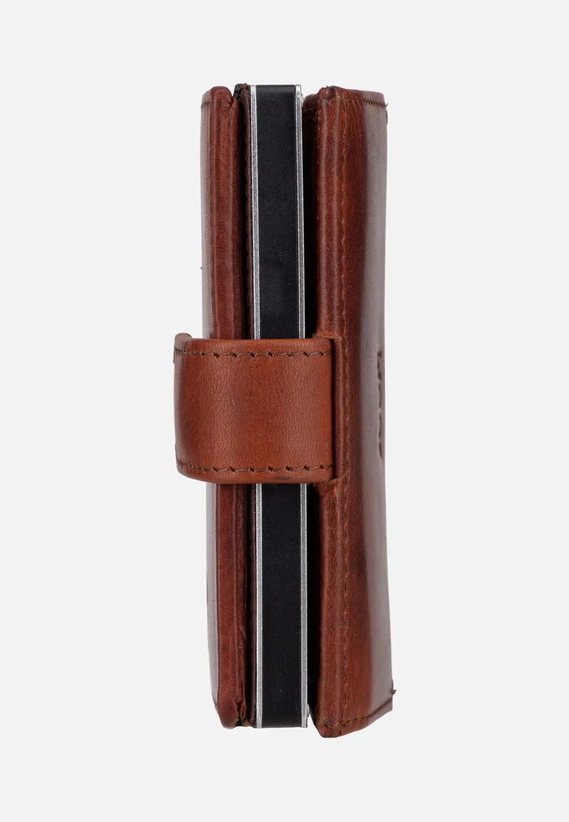 Cerratano C-Three E-Cage SV8 Cognac - Portemonnaie