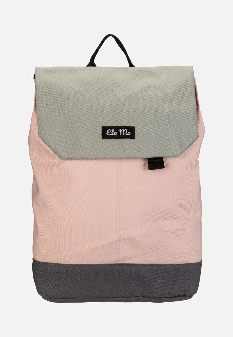 Daypack Rose On Rocks - Rucksack