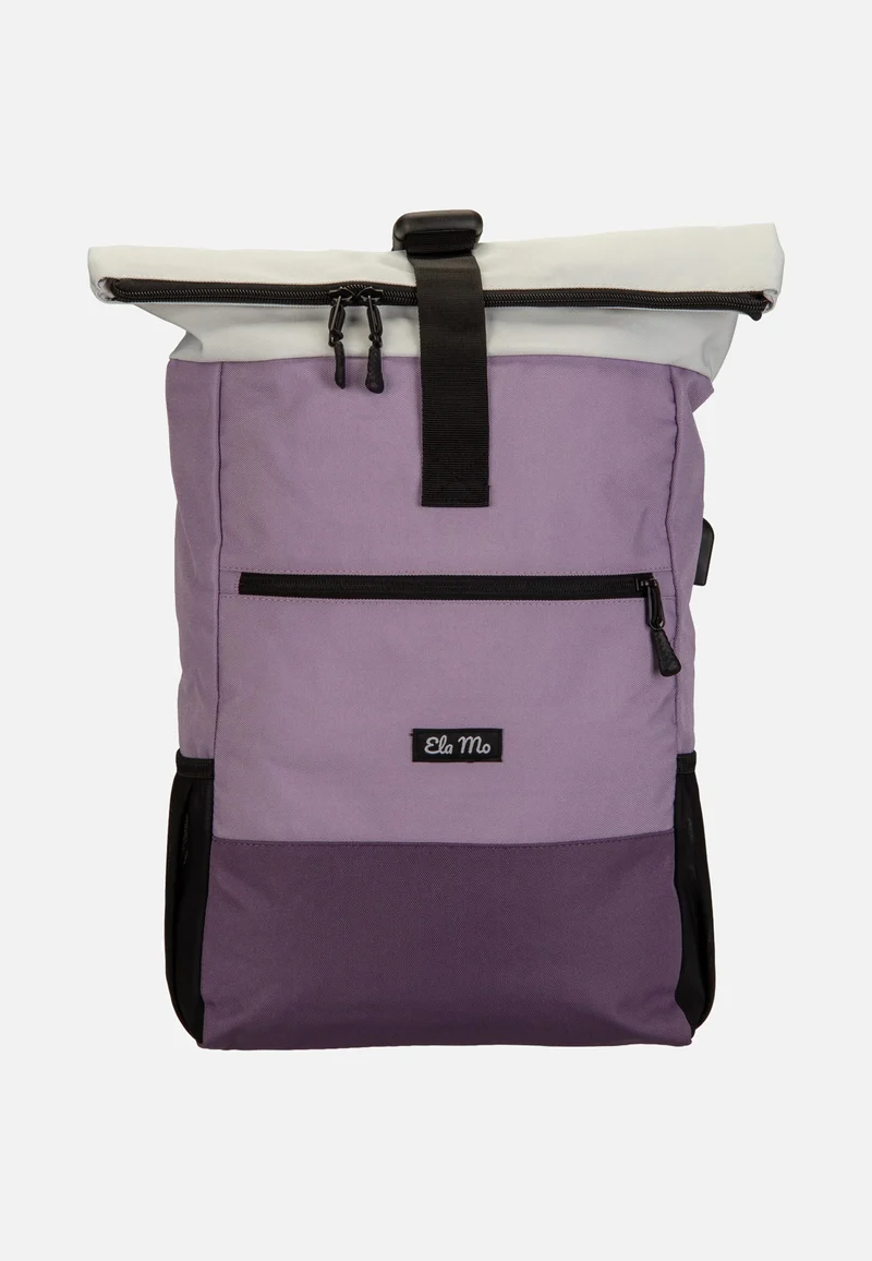 Rolltop Lavender - Rolltop Rucksack