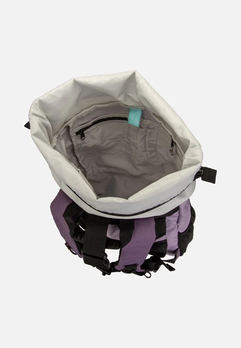 Rolltop Lavender - Rolltop Rucksack