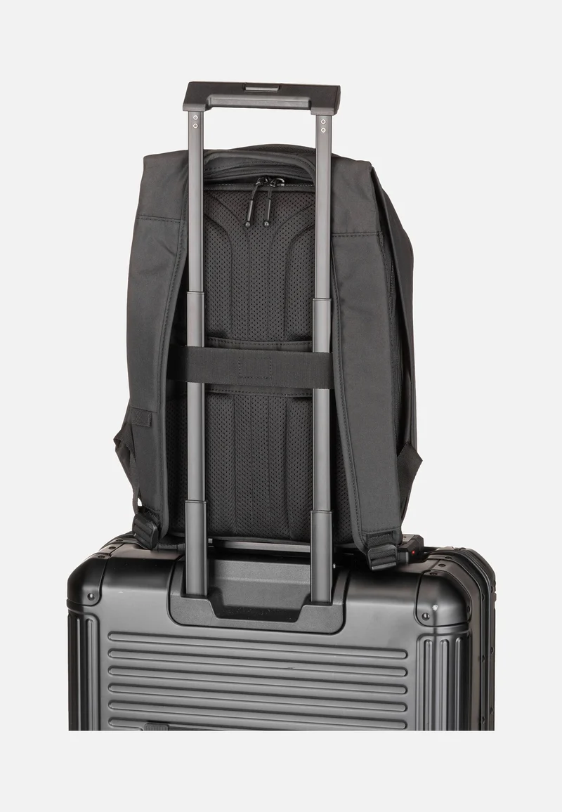 Securipak 2.0 14.1'' Black - Rucksack