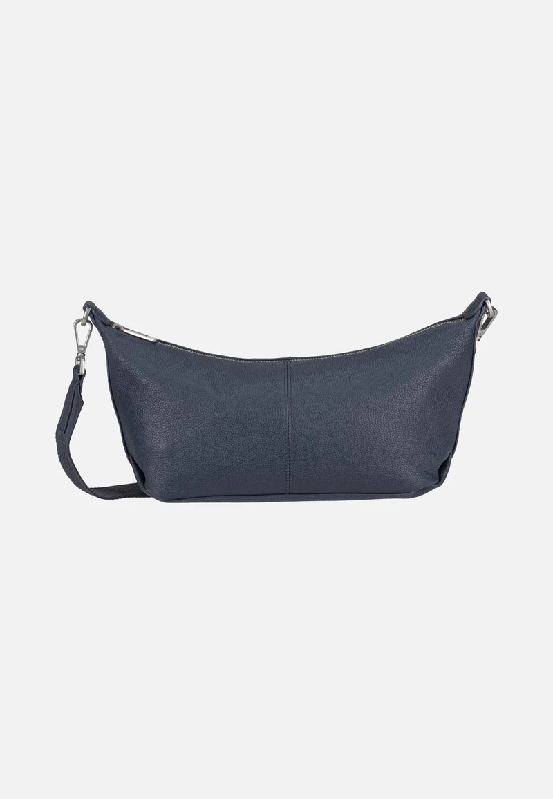 Paris S Small Pebble Cobalt Night - Crossbody Bag
