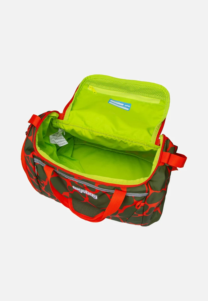 ergobag Sporttasche FeuerspeiBär - Dufflebag