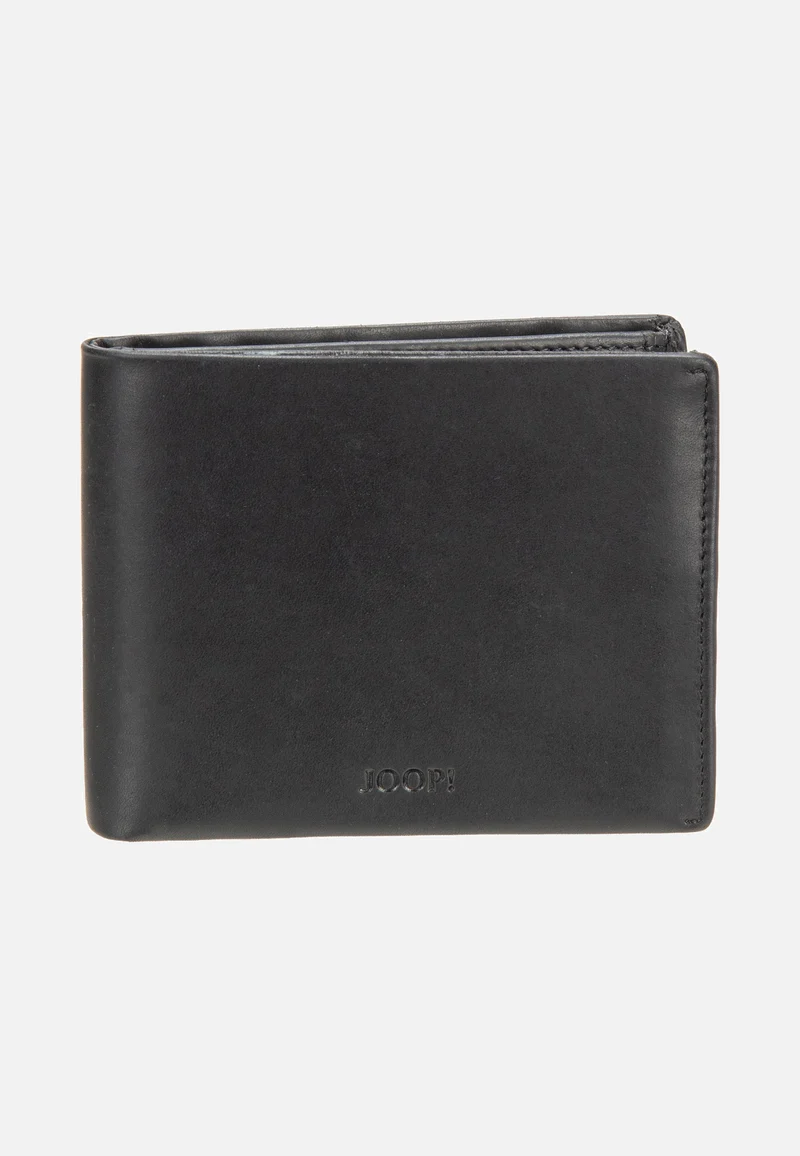 Cerratano Typhon Billfold MH9 Black - Portemonnaie
