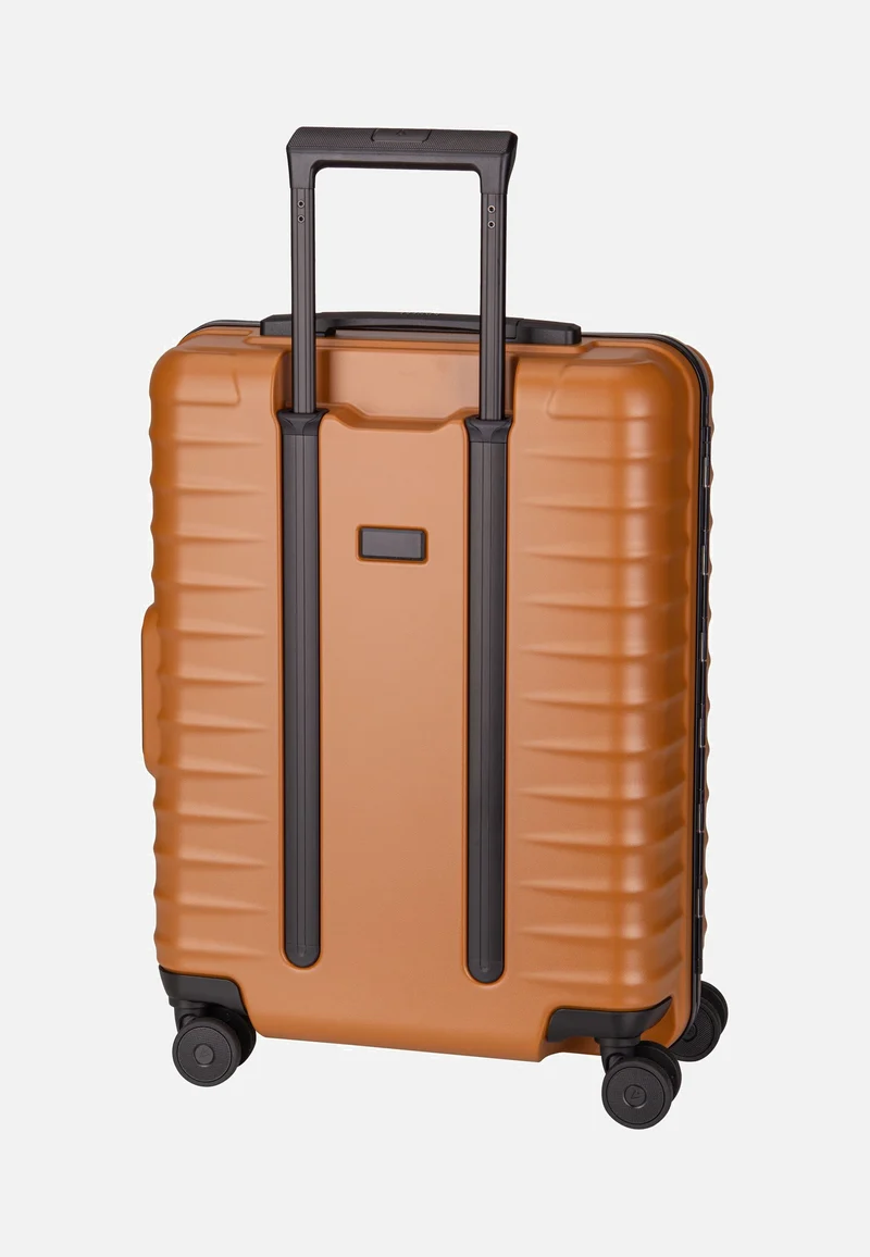 OVERSEAS 4w Trolley S20 Canyon Bronze - Koffer