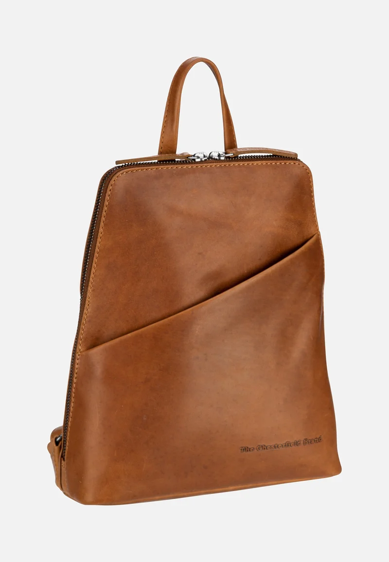 Claire 0235 Cognac - Rucksack