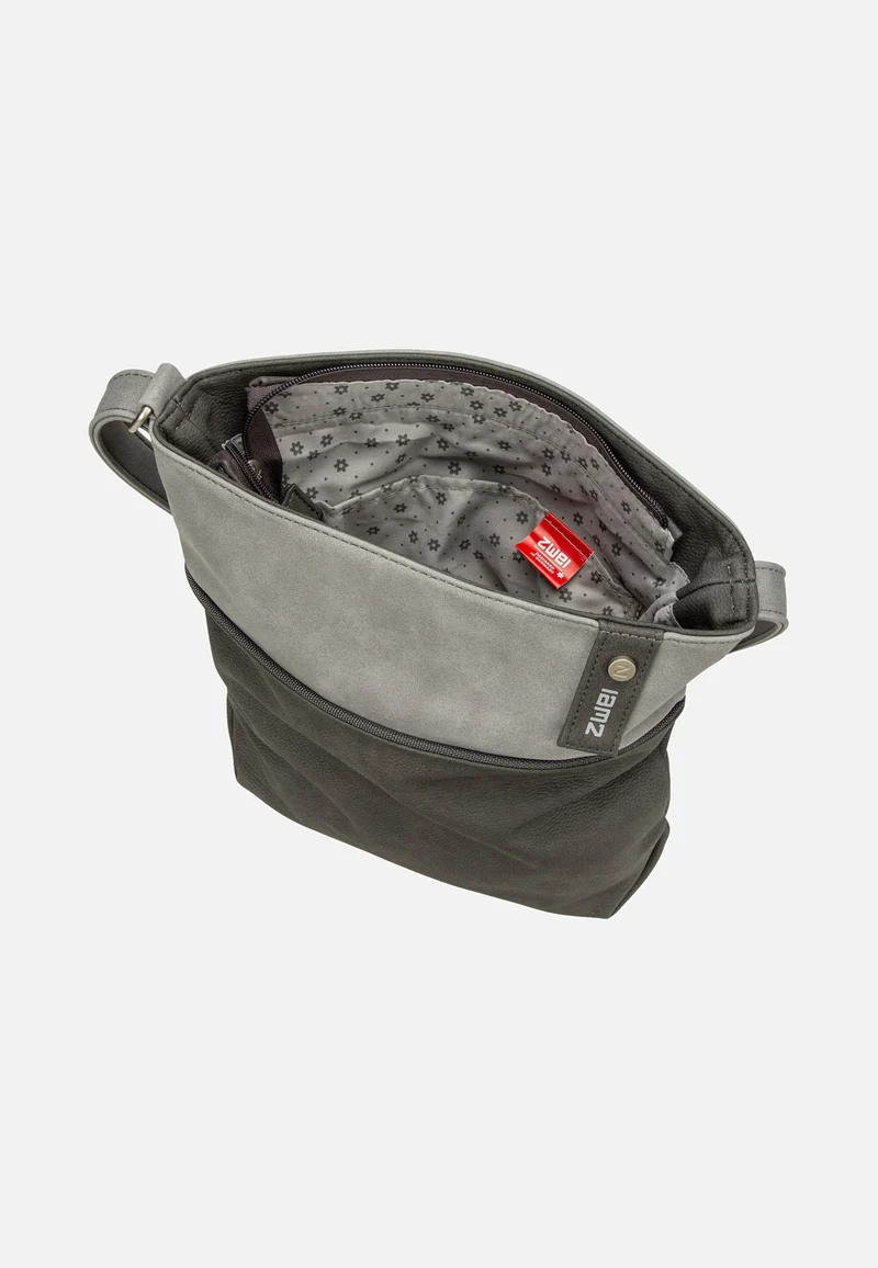 Jana J10 Nubuk/Stone - Beuteltasche