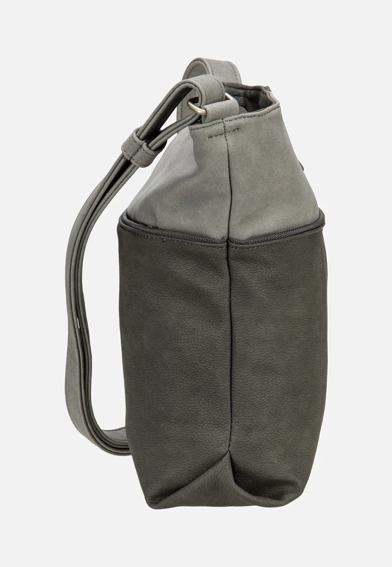 Jana J10 Nubuk/Stone - Beuteltasche