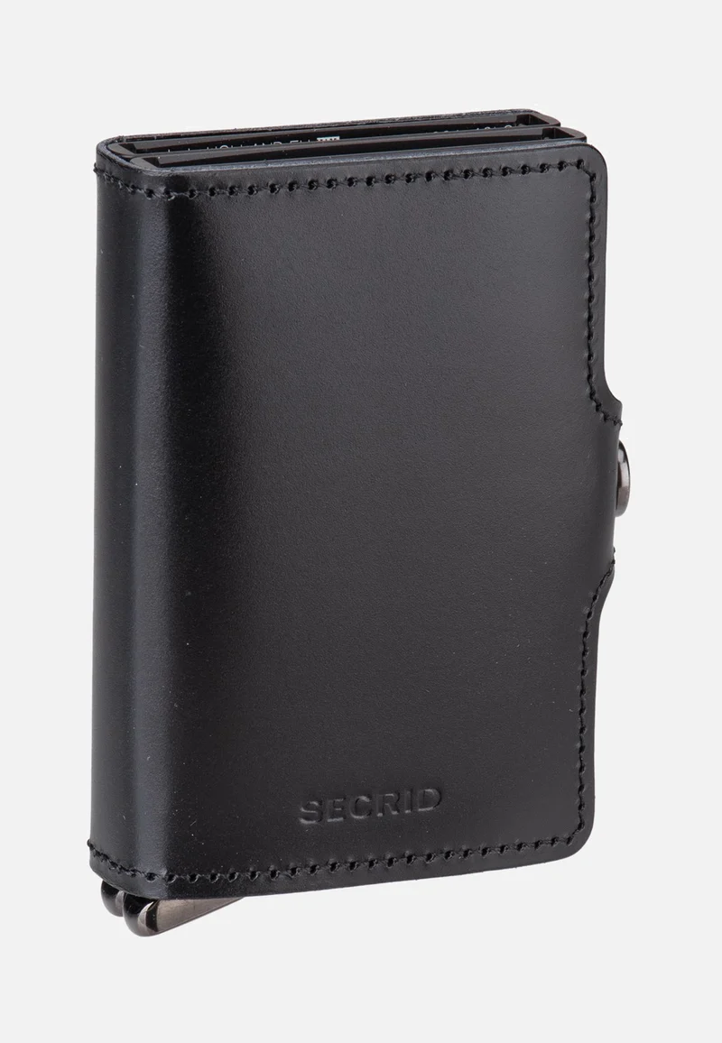 Twinwallet Dusk Black+ - Portemonnaie