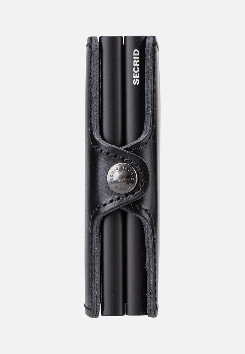 Twinwallet Dusk Black+ - Portemonnaie