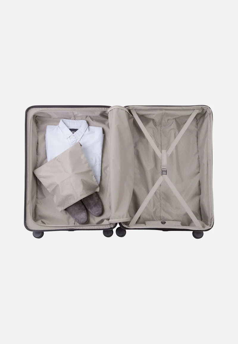 Ulisse Trolley 8432 Nero - Koffer