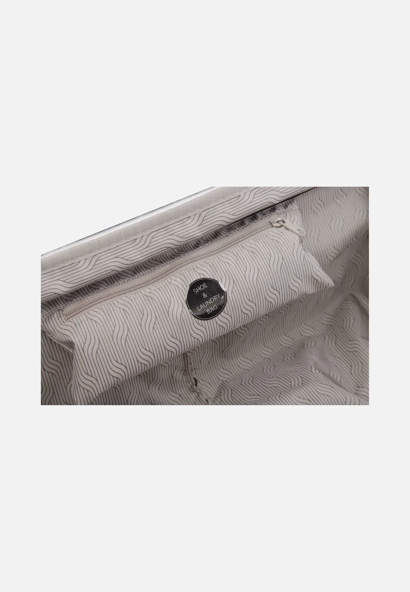 Ulisse Trolley 8432 Nero - Koffer
