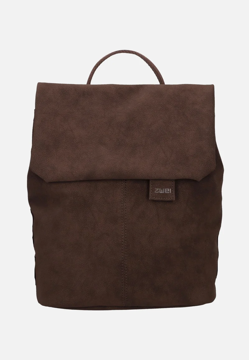 Mademoiselle MR8 Nubuk/Espresso - Rucksack