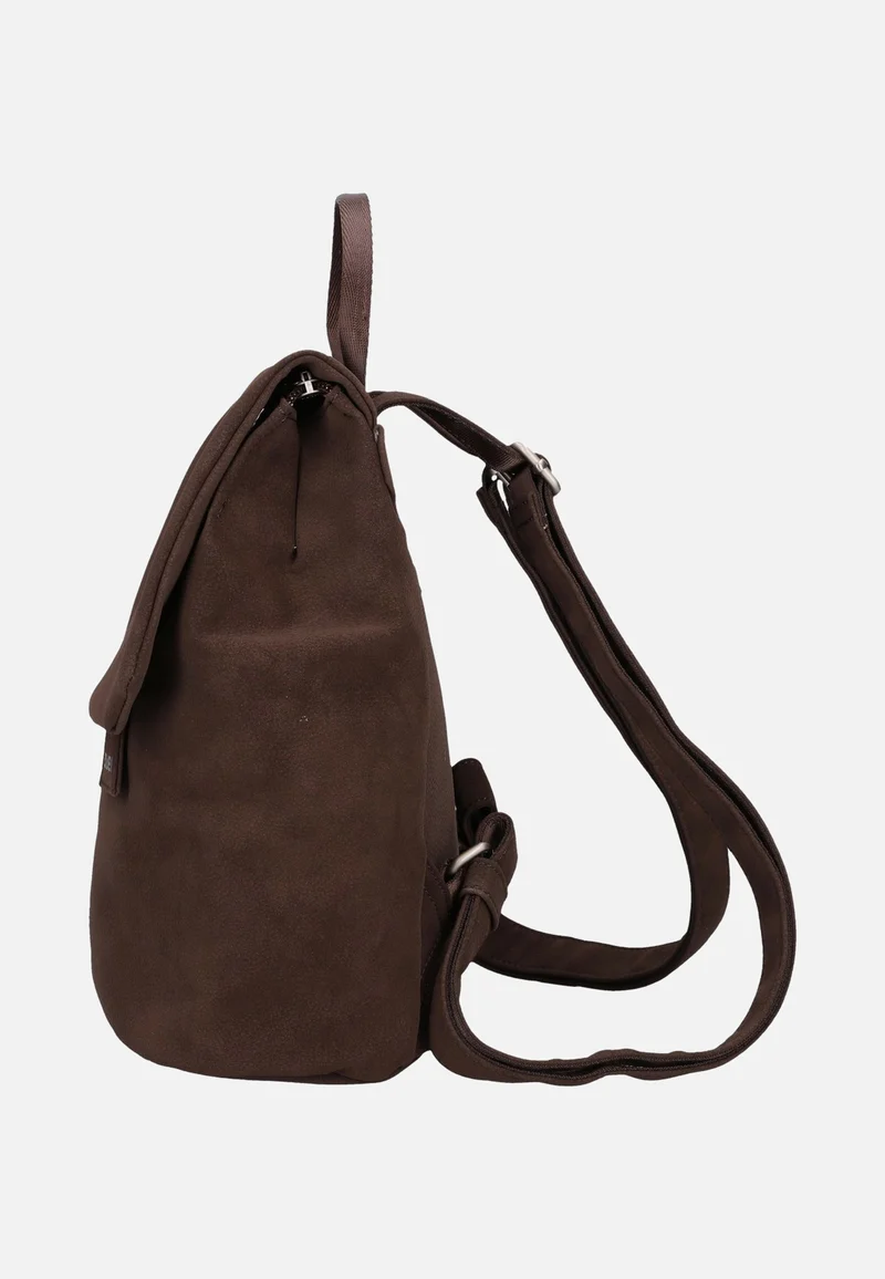 Mademoiselle MR8 Nubuk/Espresso - Rucksack