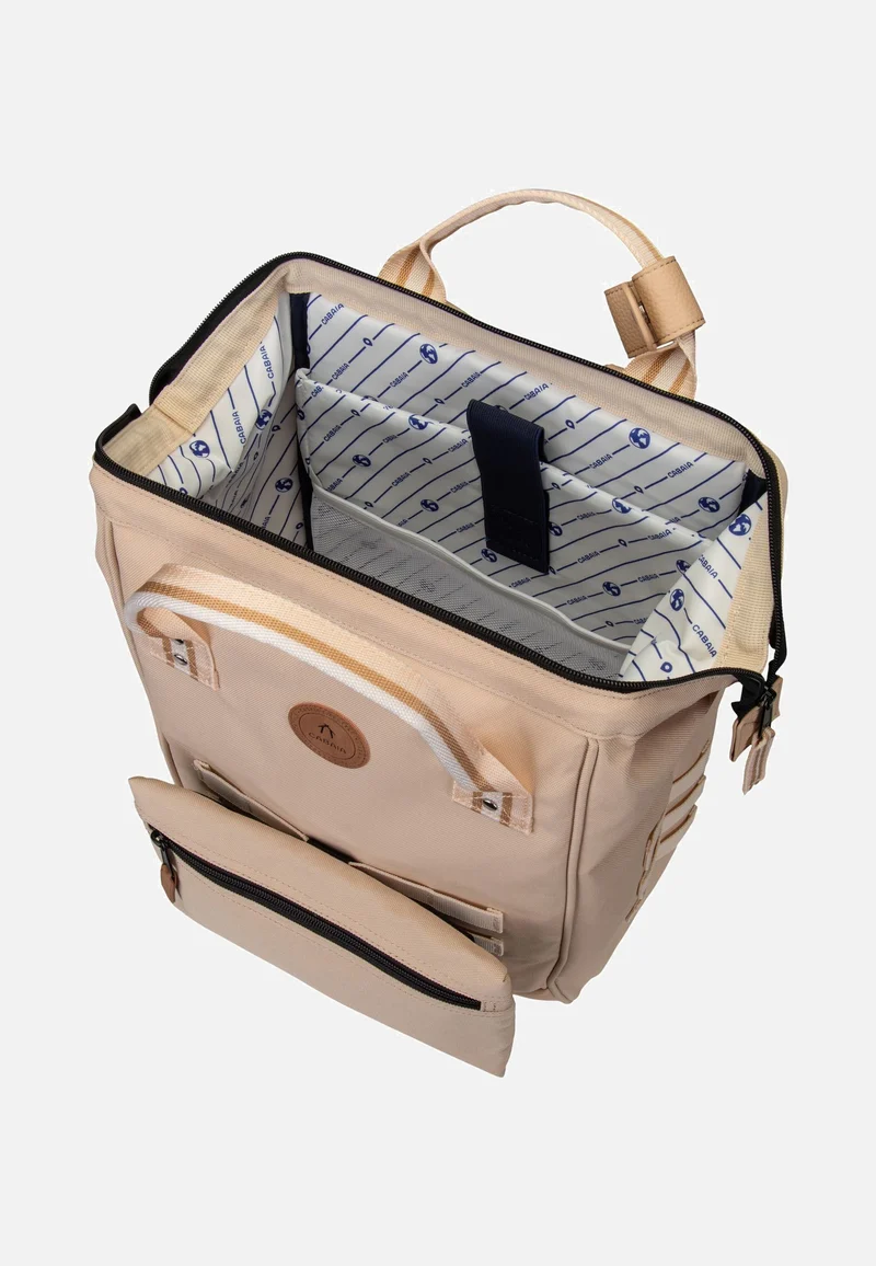 Adventurer Recycled Oxford Medium Lobito - Rucksack