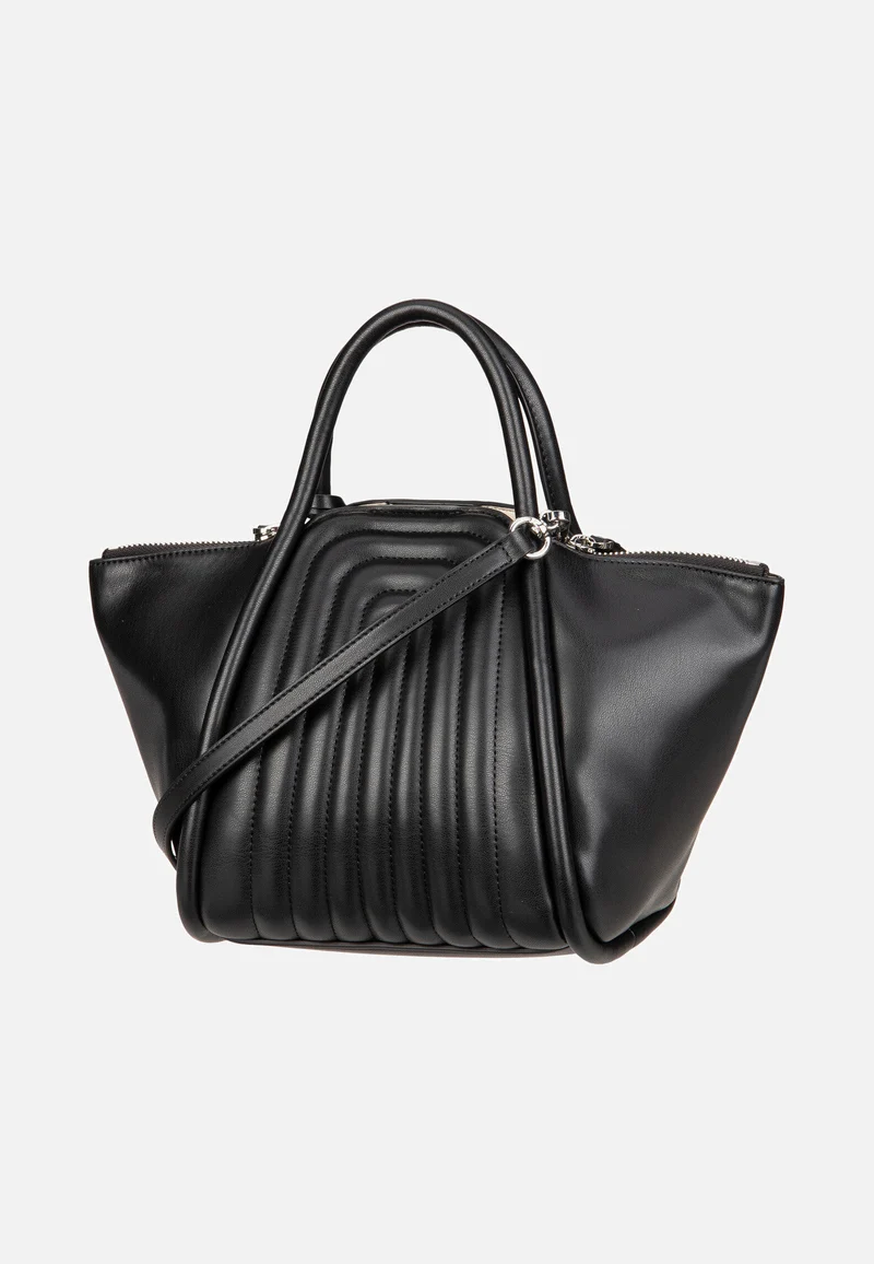 K/Wellen Tote 30260 Black - Henkeltasche
