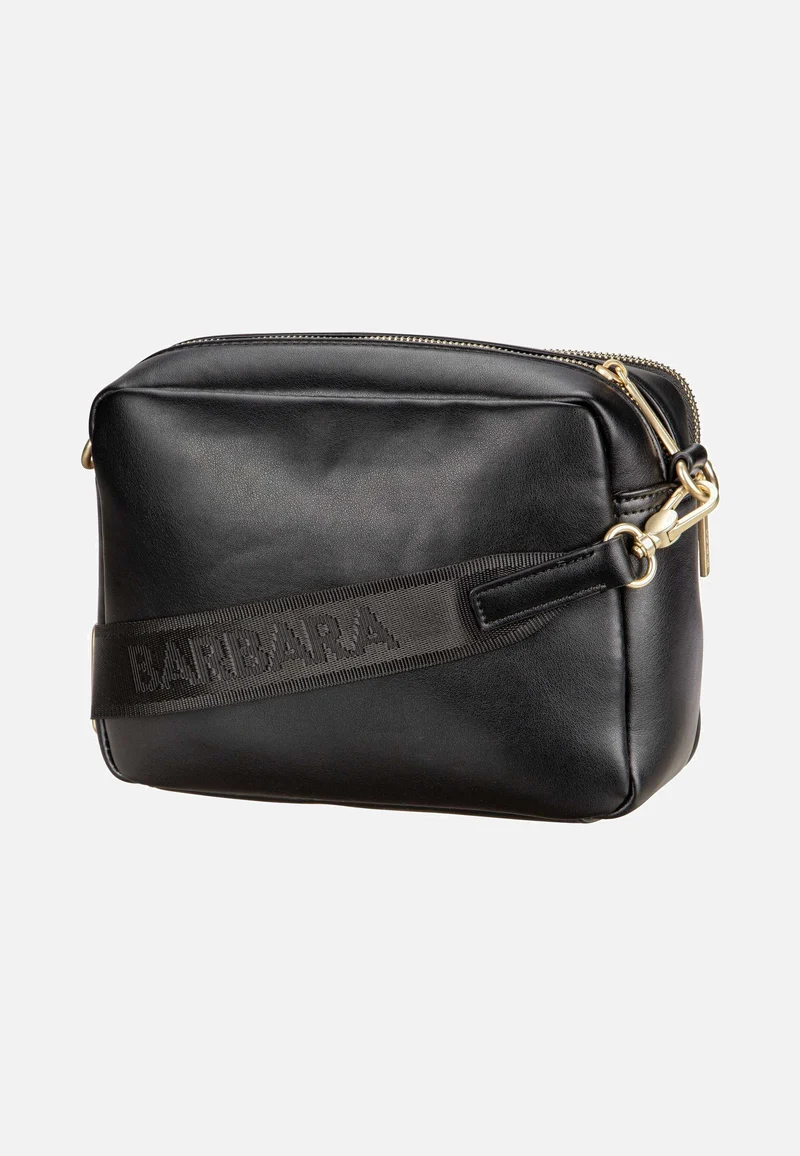 Barbara Cozy CB Schwarz - Crossbody Bag