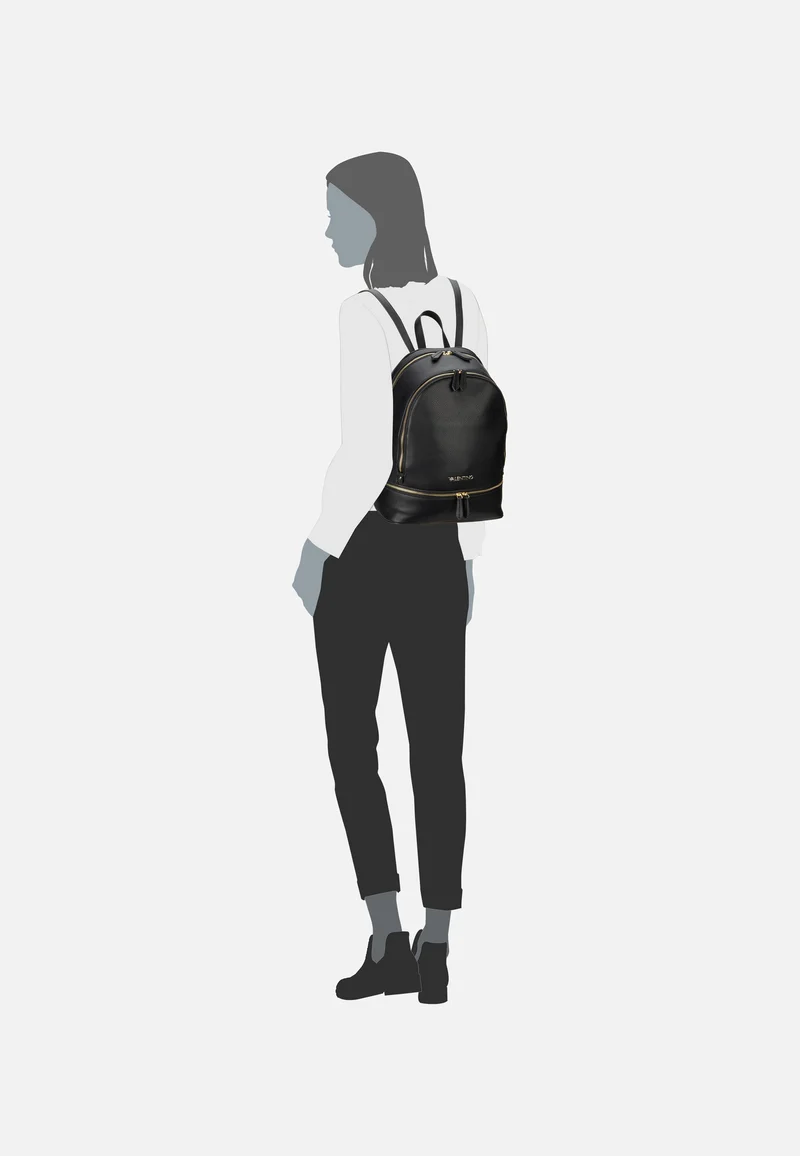 Brixton X02 Nero - Rucksack