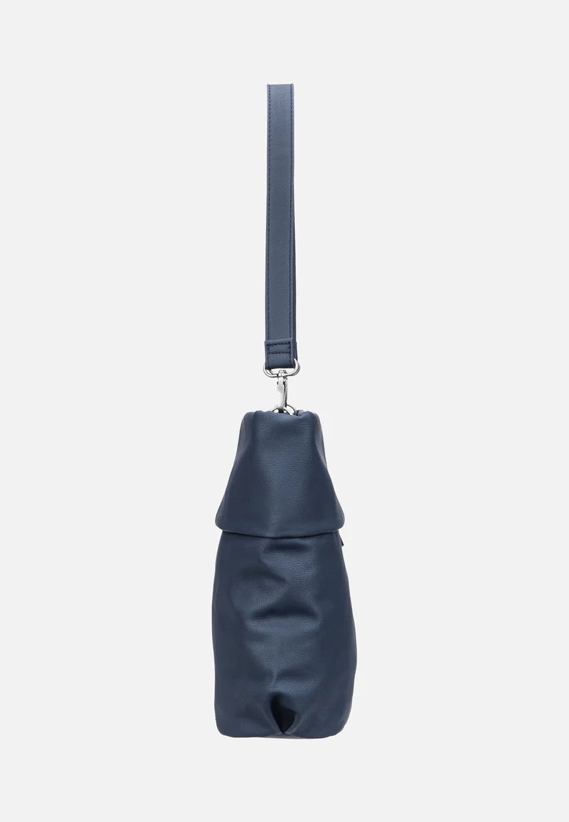 Mademoiselle M90 Nubuk/Ink - Hobo Bag