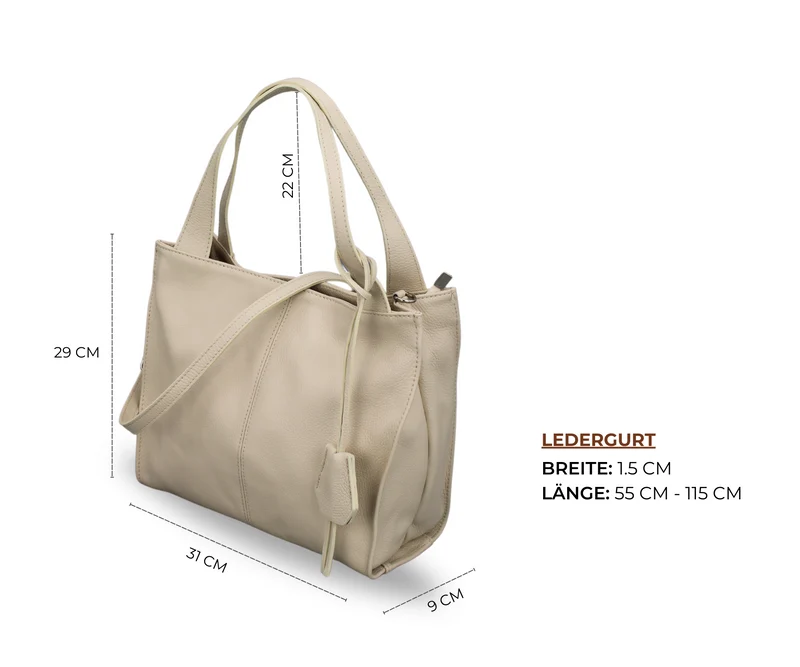 Sienna - Beige