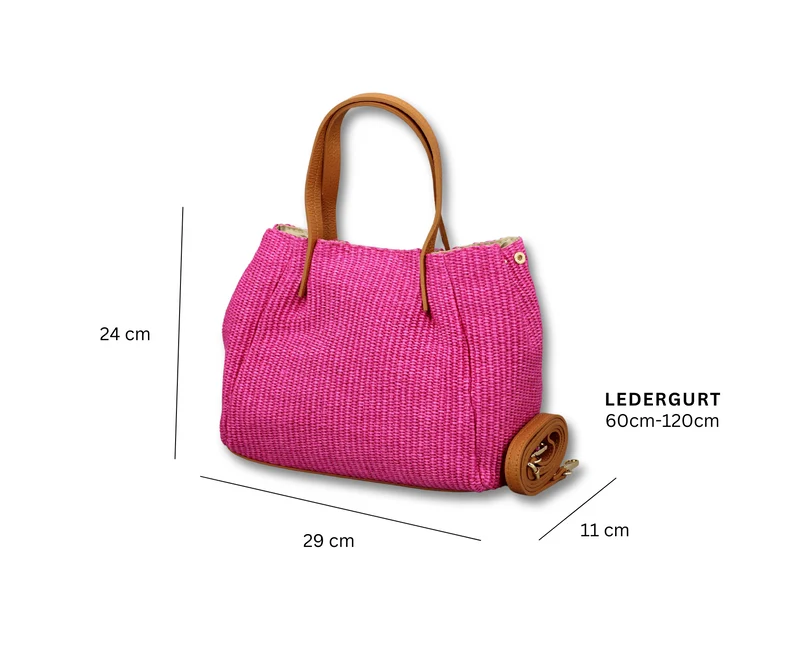 Valda - Pink