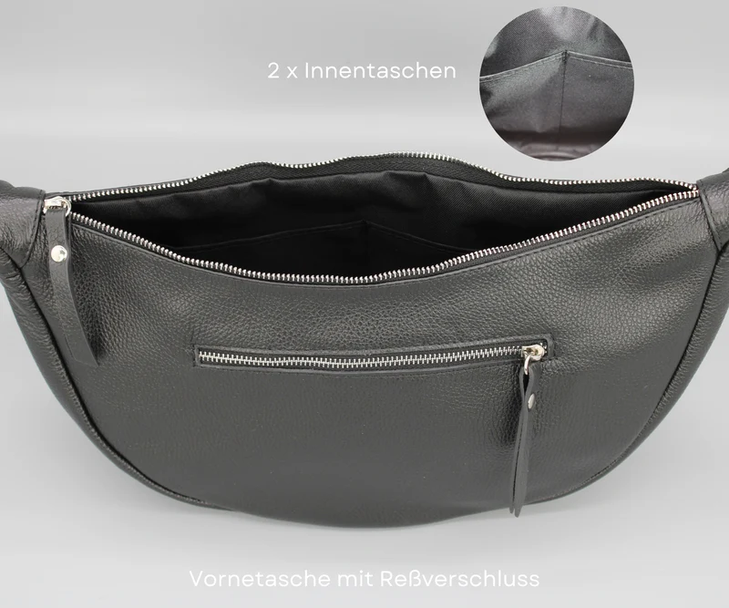 Petra XL - Schwarz