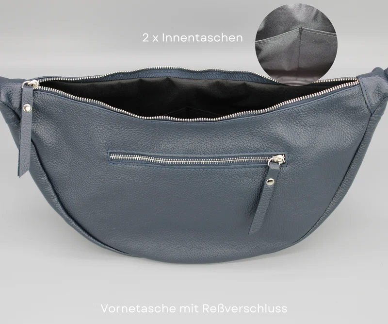 Petra XL - Navyblau