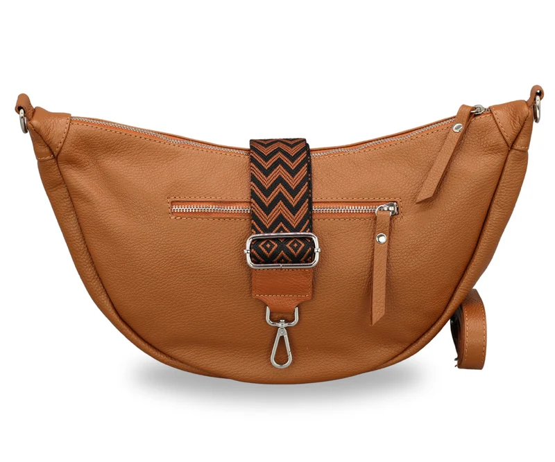 Petra XL - Cognac Braun