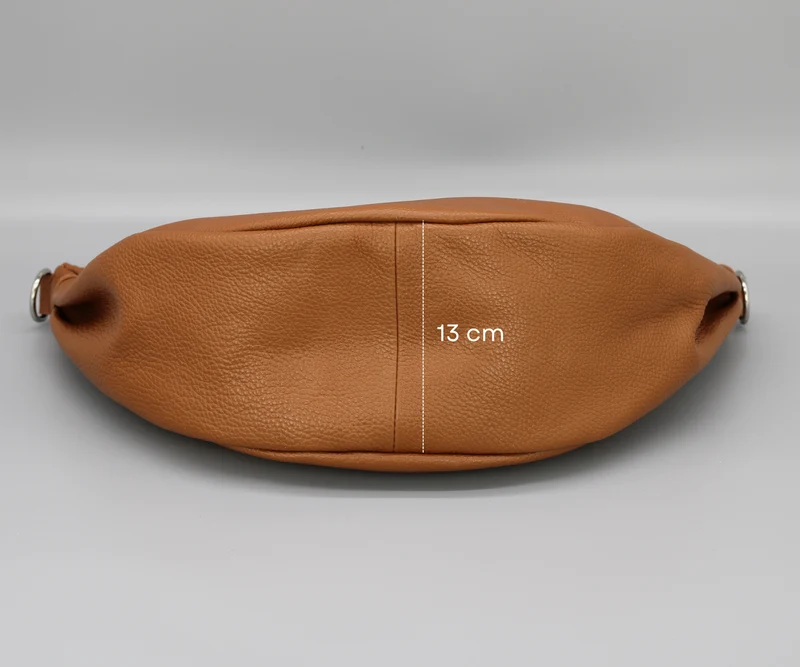 Petra XL - Cognac Braun