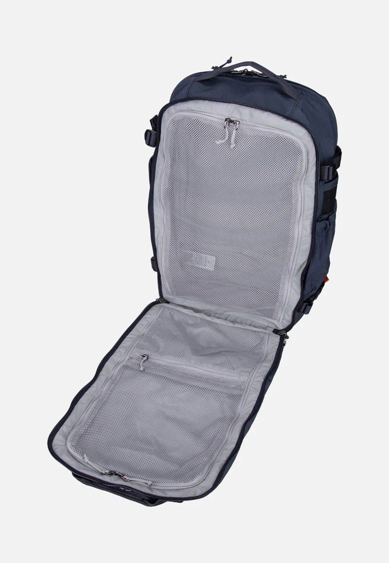 Färden Carry-On Pack Navy - Reiserucksack
