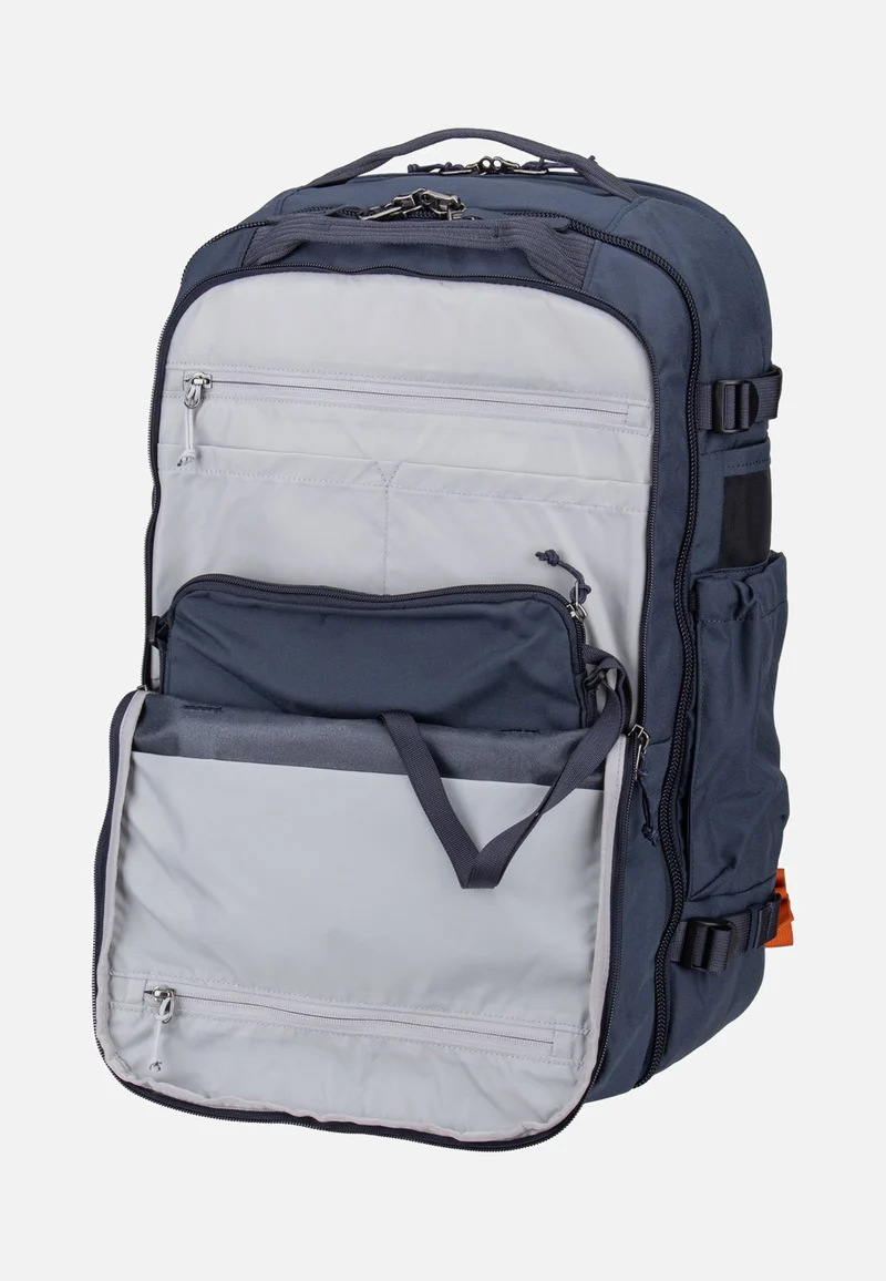 Färden Carry-On Pack Navy - Reiserucksack