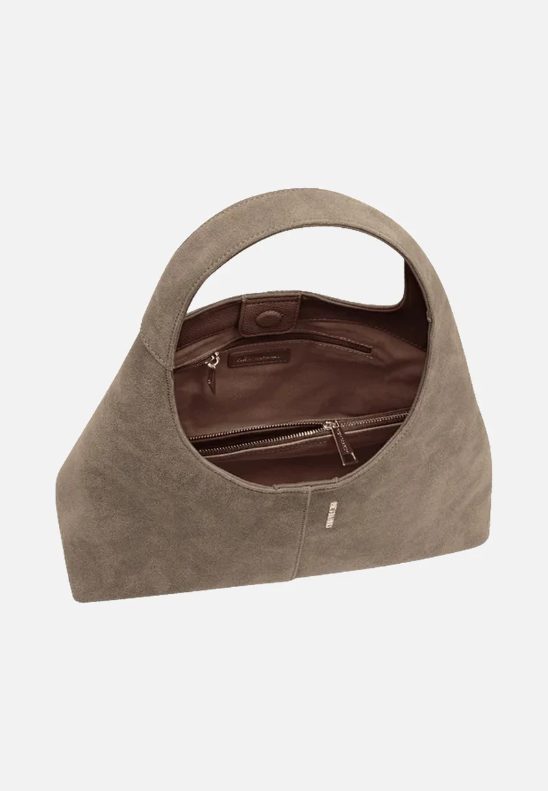 Alltime Lover ReSuede M Mocha - Hobo Bag
