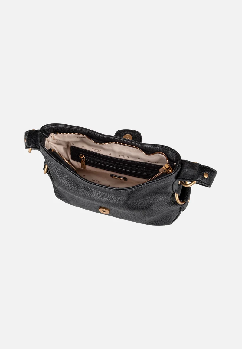 Camden Mini 8720 Black - Schultertasche