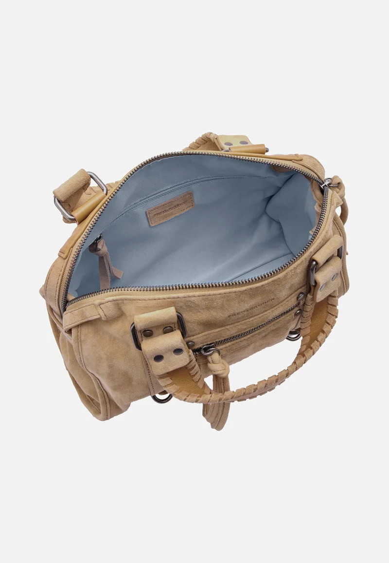 Whipstitch Soul Bowling Bag Dark Sand - Bowling Bag
