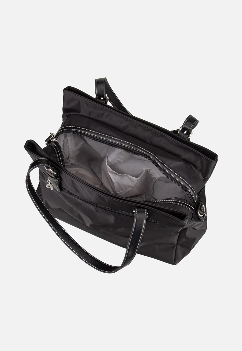 Sonja 2497 Schwarz - Shopper