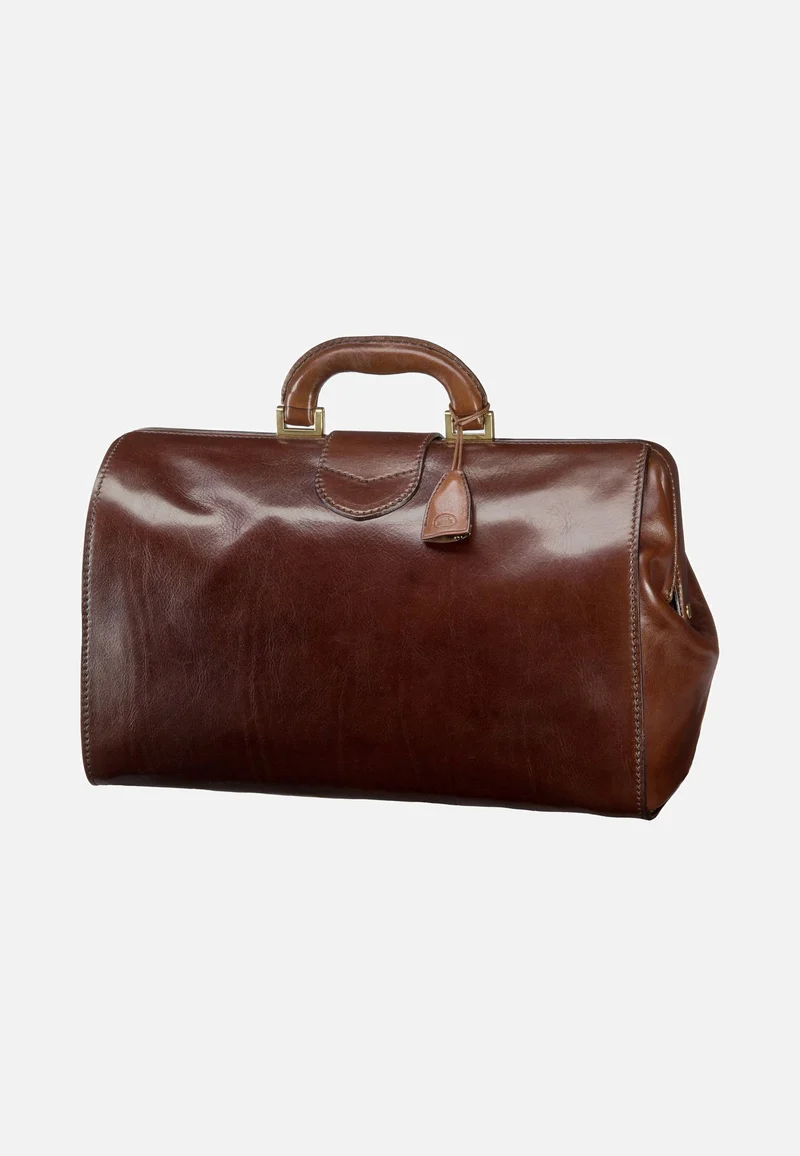 Story Uomo Braun - Bowling Bag