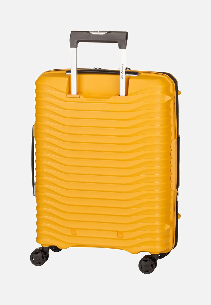 Upscape Spinner 55 EXP Easy Access Yellow - Koffer